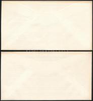 Dél-Afrika Bophuthatswana 1988 (2 db)