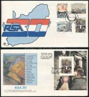 Dél-afrikai Köztársaság 1991 (2 db)