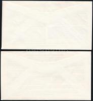 Dél-afrikai Köztársaság 1991 (2 db)