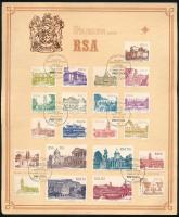 Dél-afrikai Köztársaság 1982