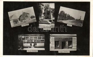 Pacsér with Hangya interior photo (fa)