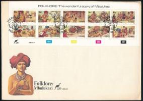 Dél-Afrika Ciskei 1988