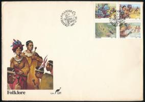 Dél-Afrika Ciskei 1987