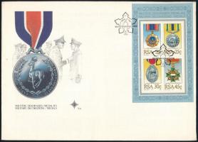 Dél-afrikai Köztársaság 1984