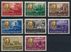 1947 Roosevelt sor (10.000)