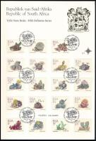 Dél-afrikai Köztársaság 1988