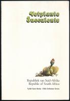 Dél-afrikai Köztársaság 1988