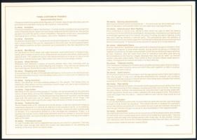 Dél-Afrika Transkei 1984