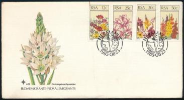 Dél-afrikai Köztársaság 1985