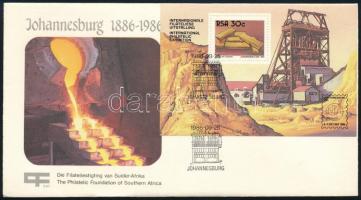 Dél-afrikai Köztársaság 1986