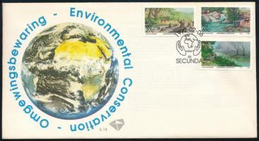 Dél-afrikai Köztársaság 1992