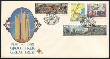 Dél-afrikai Köztársaság 1988