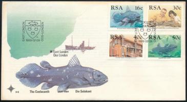 Dél-afrikai Köztársaság 1989