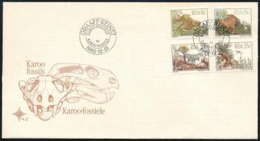 Dél-afrikai Köztársaság 1982