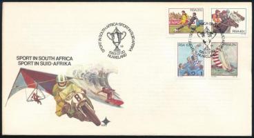 Dél-afrikai Köztársaság 1983