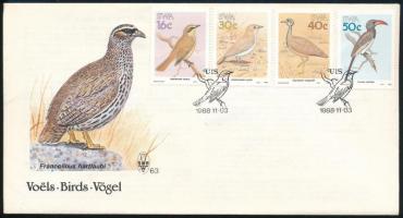 Délnyugat-Afrika 1988