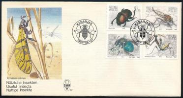 Délnyugat-Afrika 1987