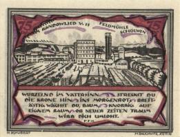 Németország 1922 Randow 12 db-os teljes sorozat T:1