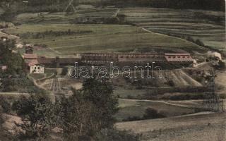 Szirk ironworks of the Rimamurány-Salgótarján Co.