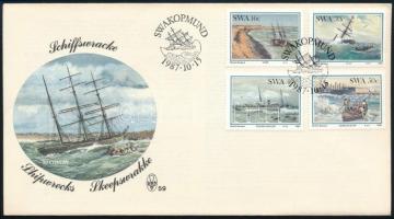 Délnyugat-Afrika 1987