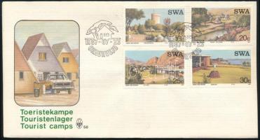 Délnyugat-Afrika 1987