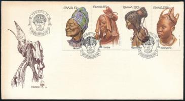 Délnyugat-Afrika 1982