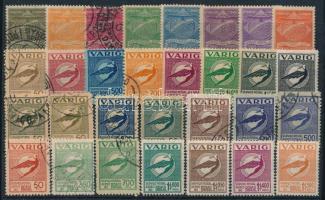 Brazília 30 klf magánkiadású légiposta bélyeg