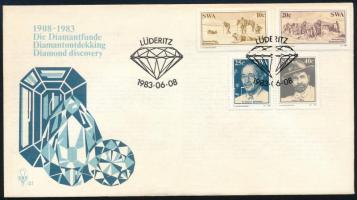 Délnyugat-Afrika 1983