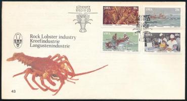 Délnyugat-Afrika 1983