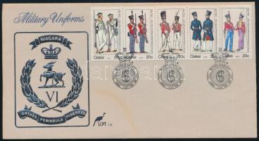 Dél-Afrika Ciskei 1983