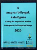 A magyar bélyegek katalógusa 2020