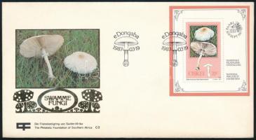 Dél-Afrika Ciskei 1987