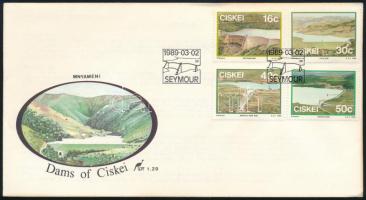 Dél-Afrika Ciskei 1989