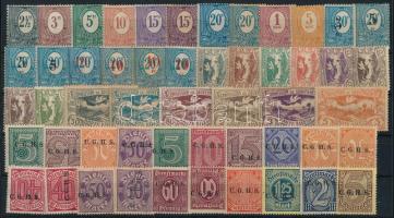 Felső-Szilézia 52 klf bélyeg