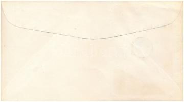 Amerikai Egyesült Államok 1900. 1c bronz felbélyegzett borítékon, alkalmi bélyegzéssel T:F USA 1900....