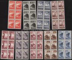 1950 Repülő (V.) sor 6-os tömbökben (30.000)