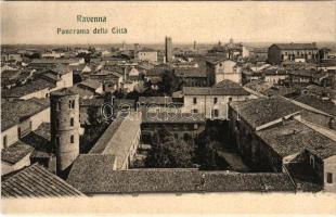 Ravenna. Panorama della Cittá / general view
