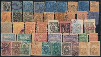 Kolumbia 43 klf klasszikus bélyeg