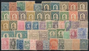 Kolumbiai államok 53 klf bélyeg