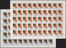 1992 Europa CEPT: Amerika felfedezése teljes ívsor (60.000)