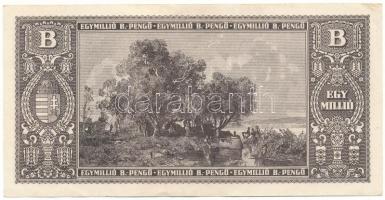 1946. 1.000.000BP T:F szép papír
Adamo P37