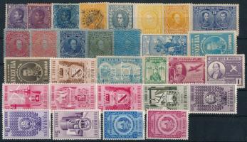 Venezuela 30 klf jobb bélyeg (Mi EUR 173.-)