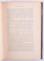 1934 Az Izr. Magyar Irodalmi Társulat évkönyve. Szer.: Dr. Szemere Samu. Bp., 1934, kopott egészvász...