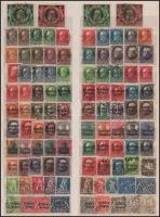 Bajorország 103 klf bélyeg (Mi EUR 361.-)