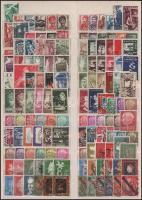 Saar 291 klf bélyeg berakólapon + stecklapon