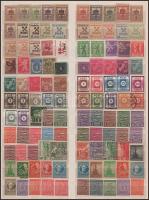 Helyi kiadások szovjet zóna 138 klf bélyeg