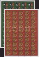 1996 Europa CEPT: Híres Asszonyok teljes ívsor (40.000)