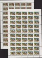 1997 Europa CEPT: Történetek és Legendák teljes ívsor