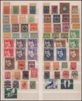 Orosz területek 66 klf bélyeg