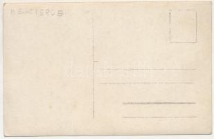 Beszterce, Bistritz, Bistrita; Toma Lupas kenyérsütödéje, pékség / bakery of Toma Lupas. photo (EK)